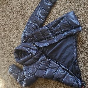 Gap kids winter edition gray coat